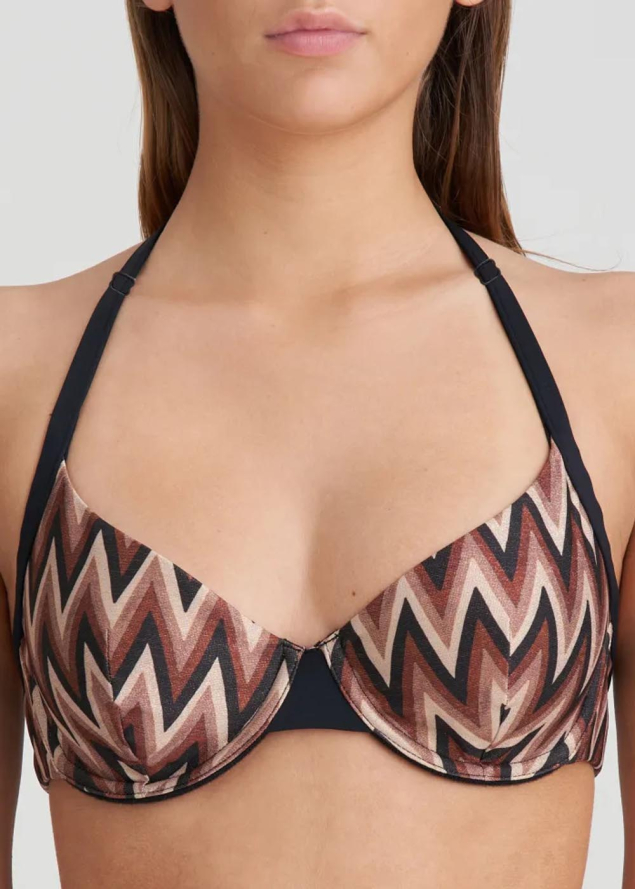 Haut de bikini dcollet plongeant  Maillots de bain Marie Jo Swim