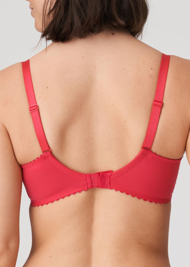 Soutien-gorge Balconnet Prima Donna Framboise