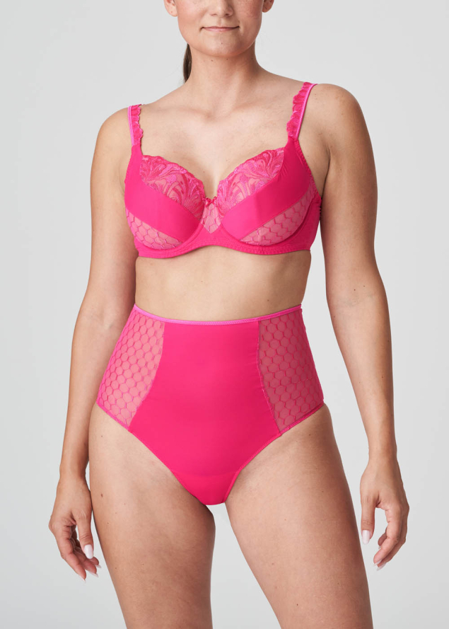 Soutien-gorge Coupe Tulipe  Armatures Prima Donna Electric Pink