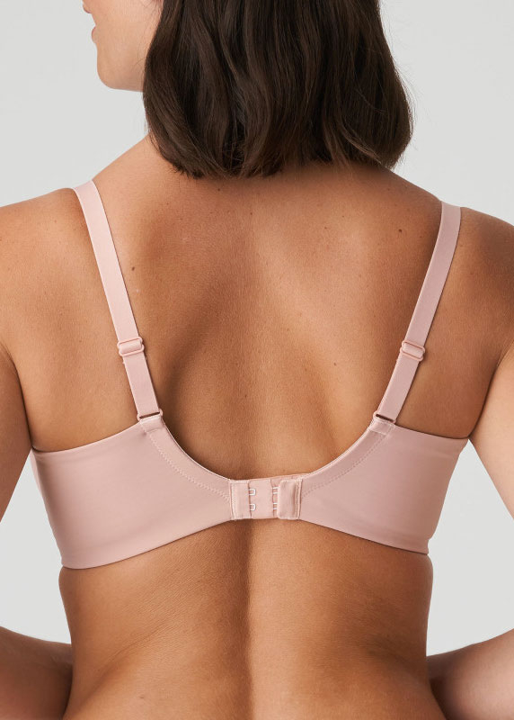 Soutien-gorge Rembourr  Balconnet Prima Donna Powder Rose