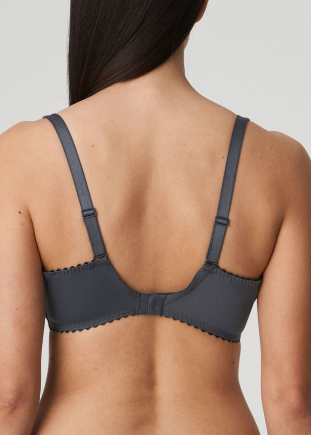 Soutien Gorge Balconnet Prima Donna Gris City