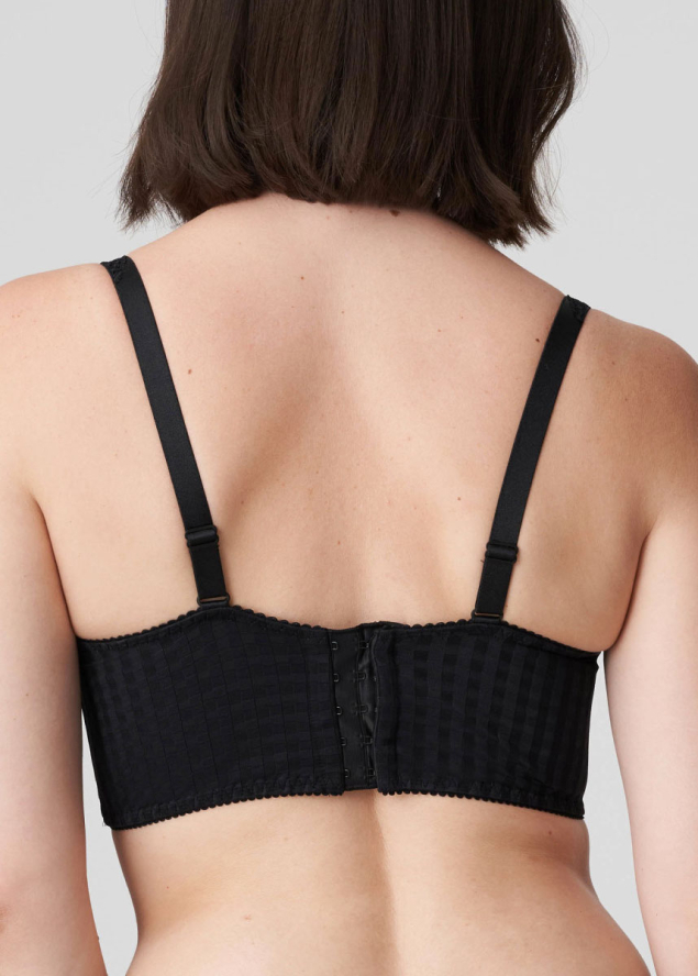 Soutien-gorge Balconnet Dcollet Profond Prima Donna