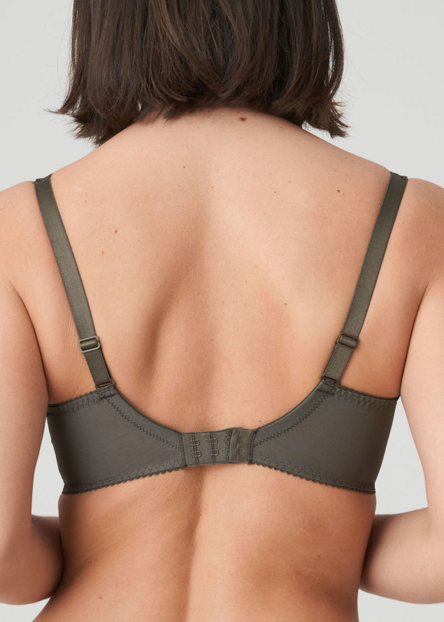 Soutien-gorge Rembourr Balconnet  Armatures Prima Donna
