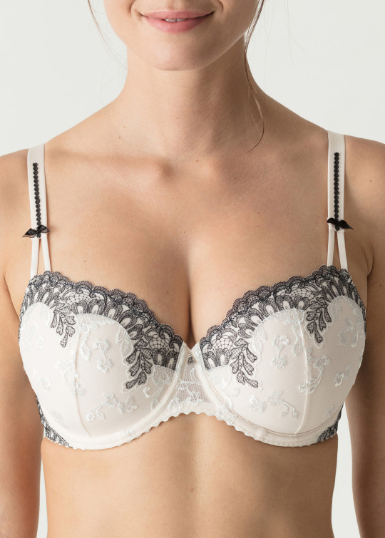 Soutien-gorge Rembourr Balconnet Prima Donna