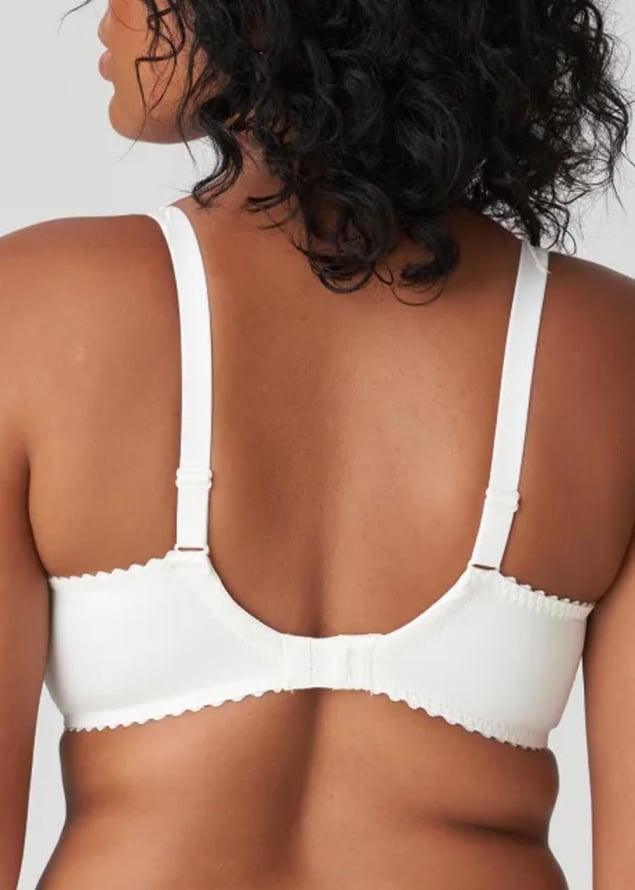 Soutien gorge Dcollet Plongeant Prima Donna Naturel