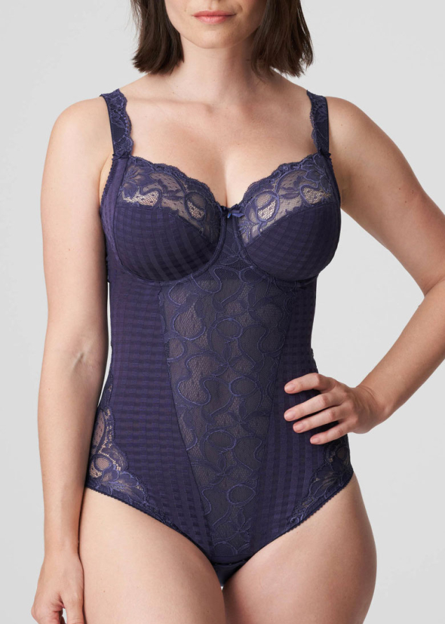 Body Prima Donna Bleu Bijou