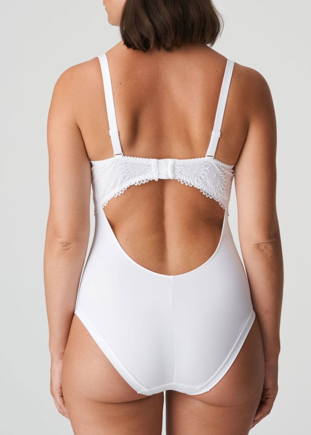 Body Prima Donna Blanc