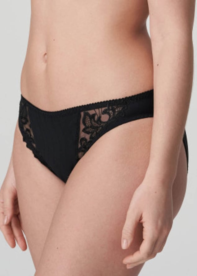 Slip Brsilien Prima Donna Noir