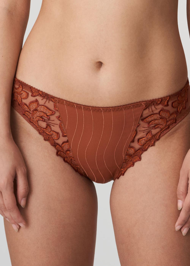 Slip Brsilien Prima Donna Cinnamon