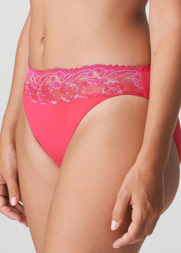 Slip Brsilien Prima Donna Framboise