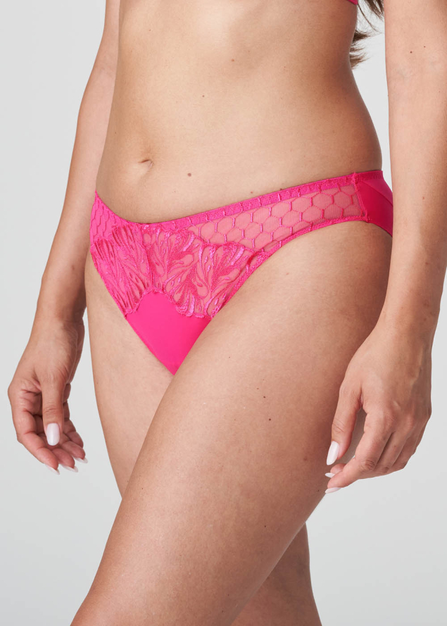 Slip Brsilien Prima Donna Electric Pink