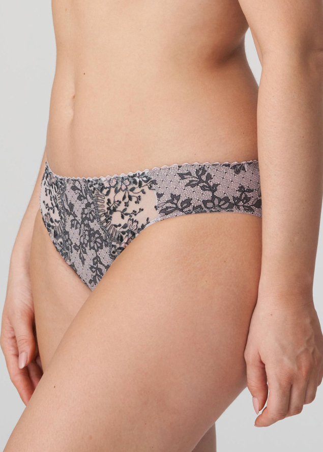 Slip Brsilien Prima Donna Malva Ash