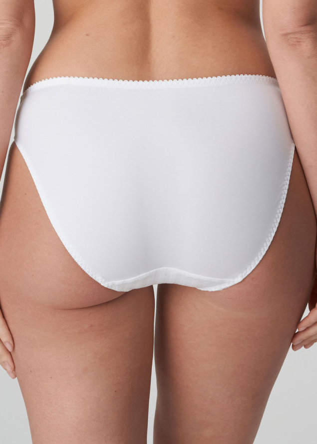 Slip Brsilien Prima Donna Blanc