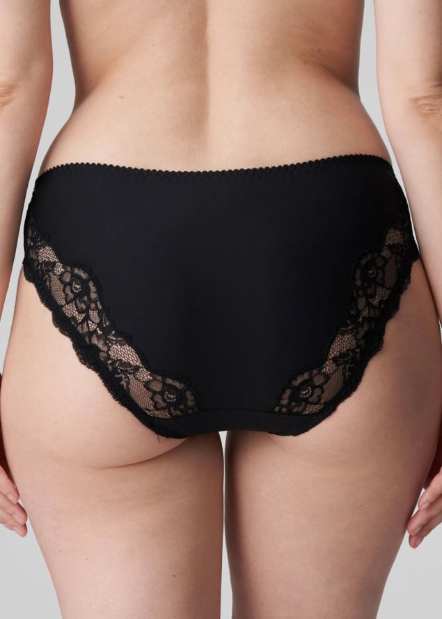 Slip Brsilien Prima Donna Noir