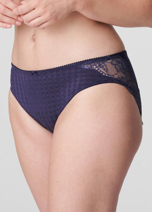 Slip Brsilien Prima Donna Bleu Bijou