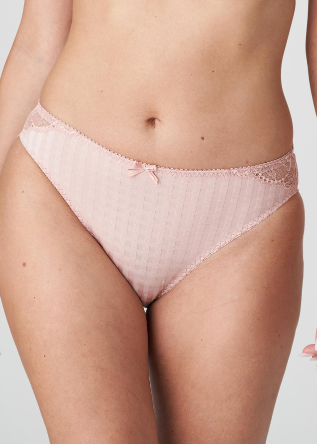 Slip Brsilien Prima Donna Powder Rose