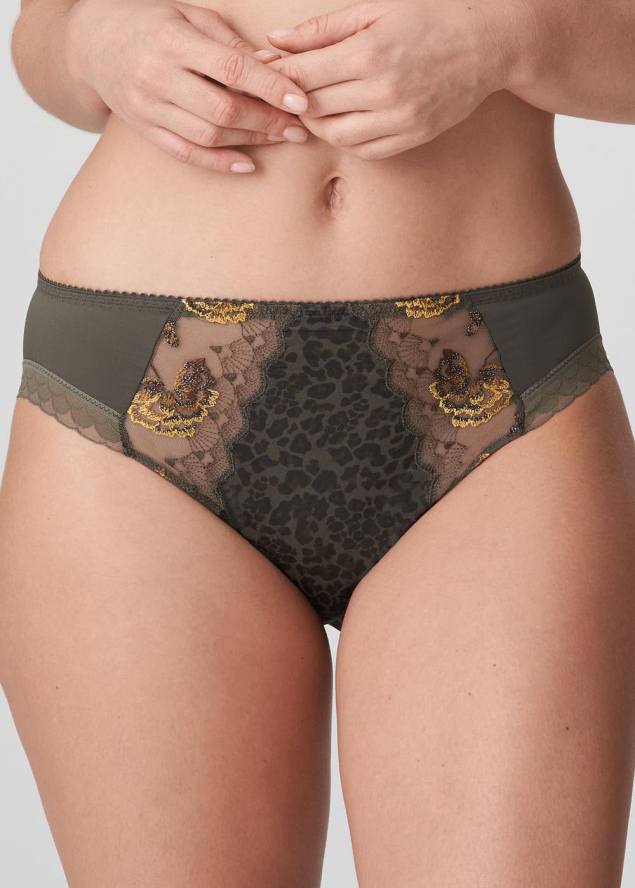 Slip Brsilien Prima Donna Reptile