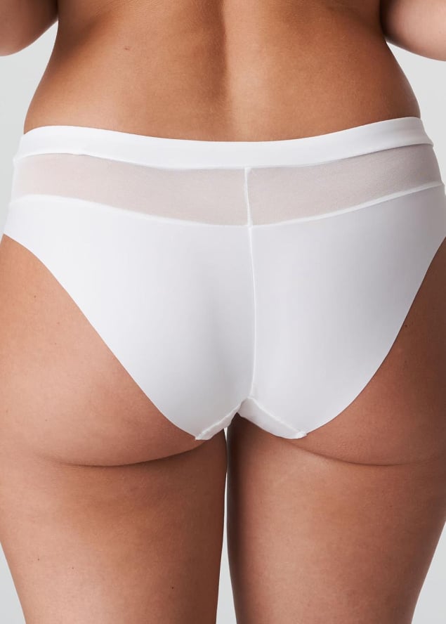 Slip Brsilien Prima Donna Blanc