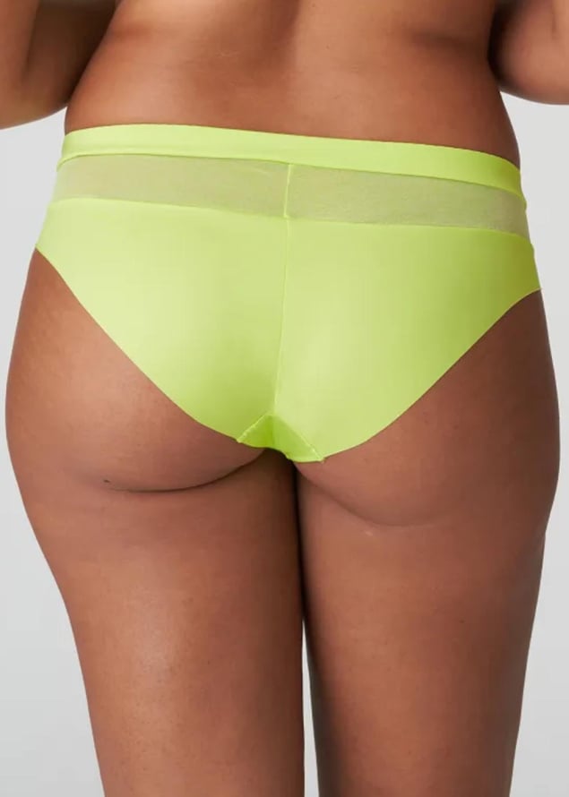 Slip Brsilien Prima Donna Lime Crush