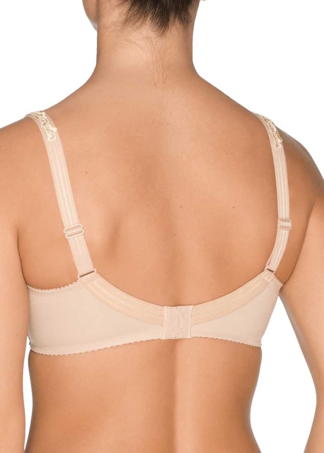 Soutien-gorge Armatures Super Confort Prima Donna Caf au Lait