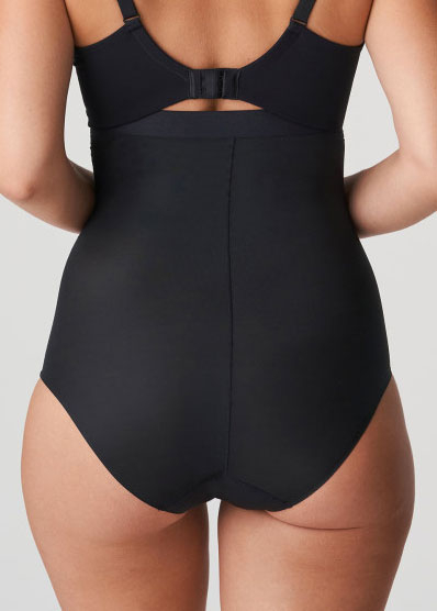 Slip Taille Haute Gainant Prima Donna