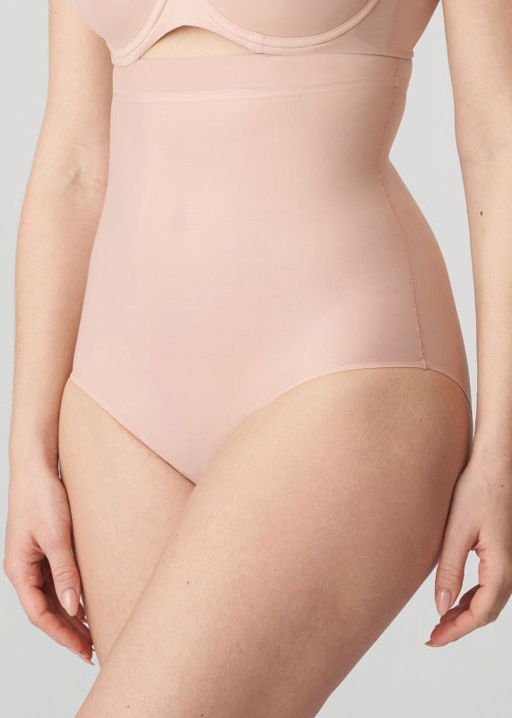 Slip Taille Haute Gainant Prima Donna