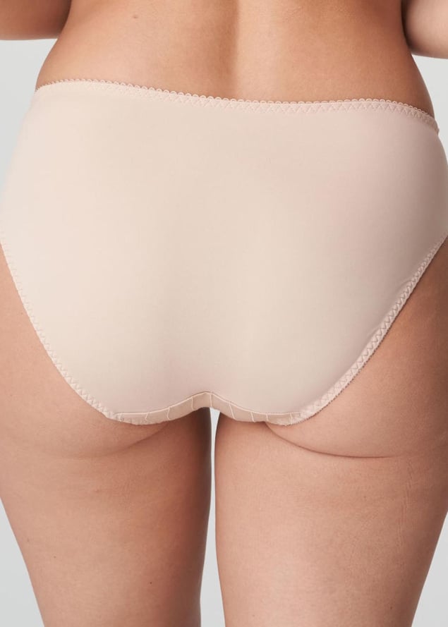 Slip Taille haute Prima Donna Caf au Lait