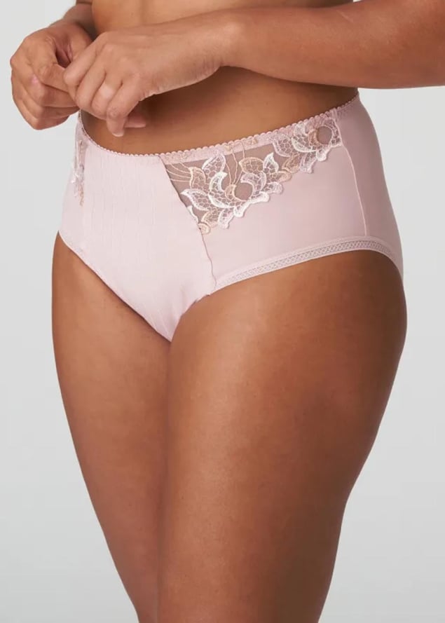 Slip Taille Haute Prima Donna Vintage Pink