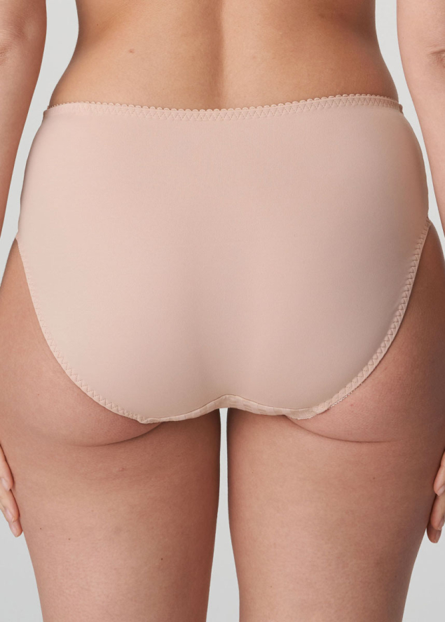 Slip Taille Haute Prima Donna Caf au Lait