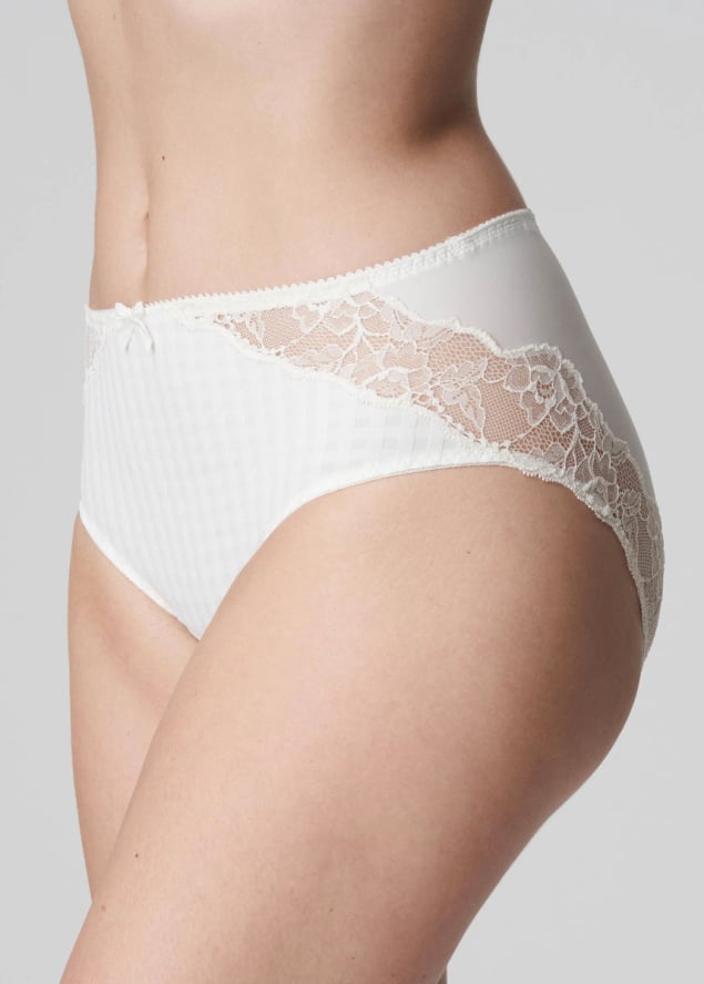 Slip Taille Haute Prima Donna Naturel