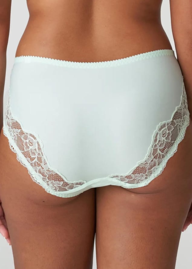 Slip Taille Haute Prima Donna Fleur de Printemps