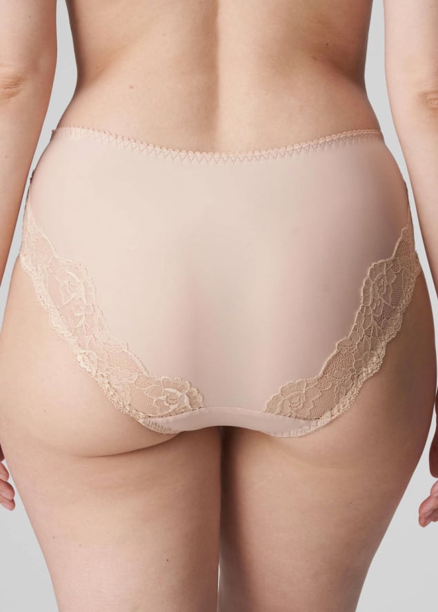 Slip Taille Haute Prima Donna Caf au Lait