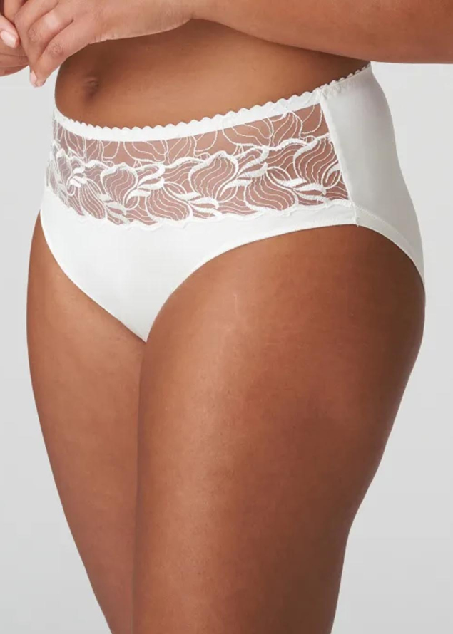 Slip Taille Haute Prima Donna Naturel