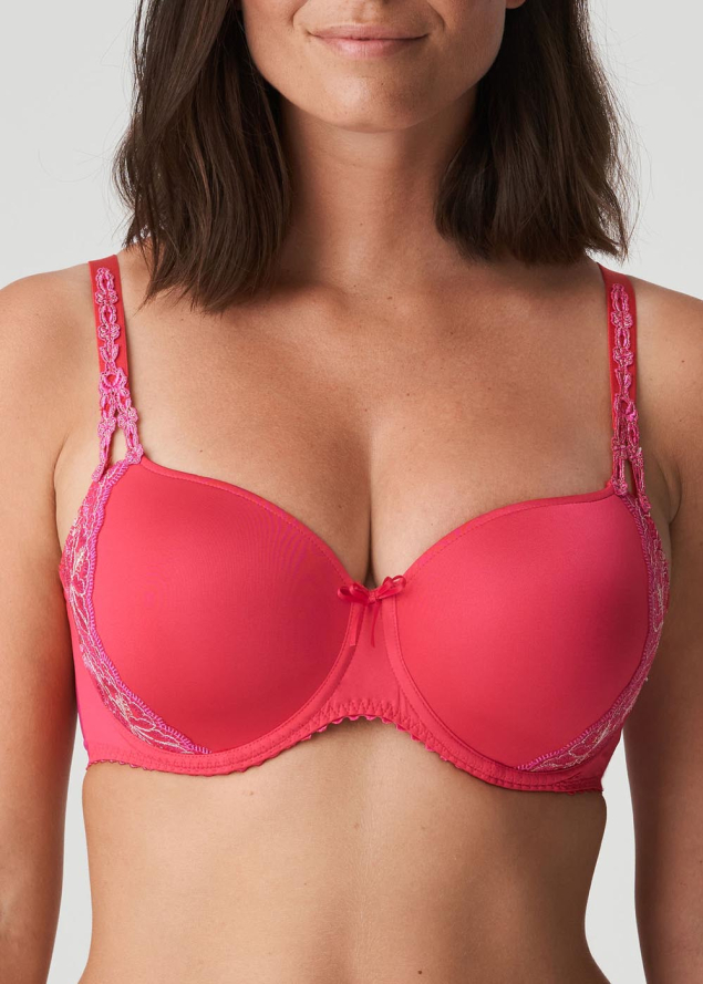 Soutien-gorge Rembourr Forme Coeur Prima Donna