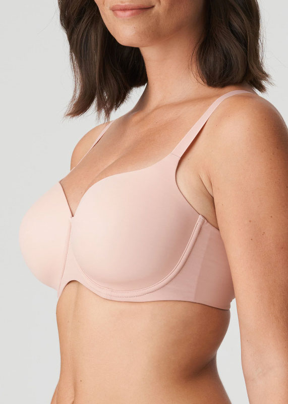 Soutien-gorge Rembourr Forme Coeur Prima Donna Powder Rose