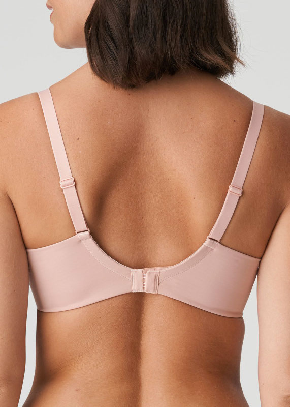 Soutien-gorge Rembourr Forme Coeur Prima Donna Powder Rose