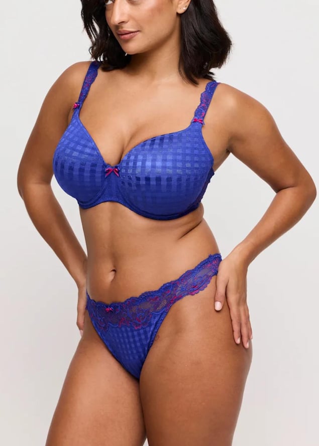 Soutien-gorge Rembourr Forme Coeur Prima Donna
