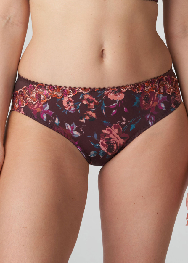 Hotpants Prima Donna Aubergine