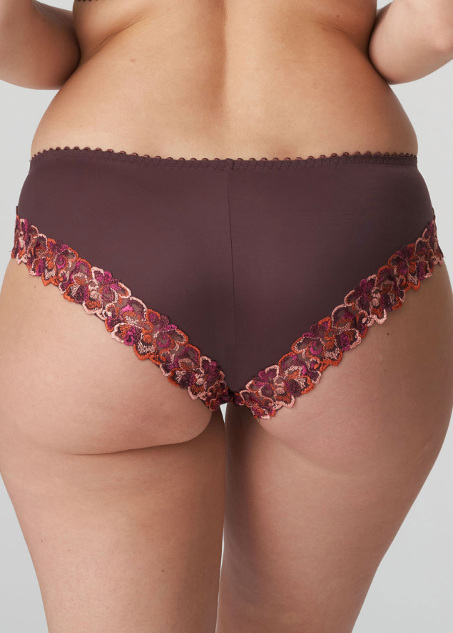 Hotpants Prima Donna Aubergine