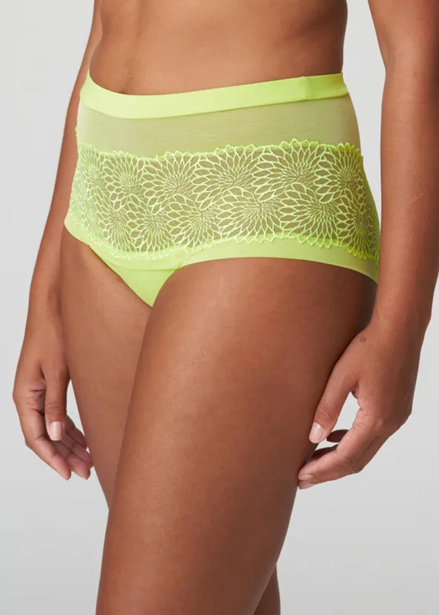 Hotpants Prima Donna Lime Crush