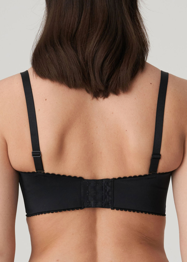 Soutien-gorge Bandeau Rembourr Bonnets Profonds Prima Donna