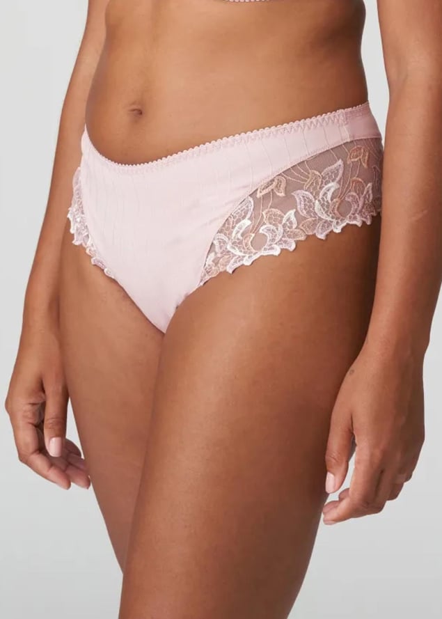 String Luxueux Prima Donna Vintage Pink