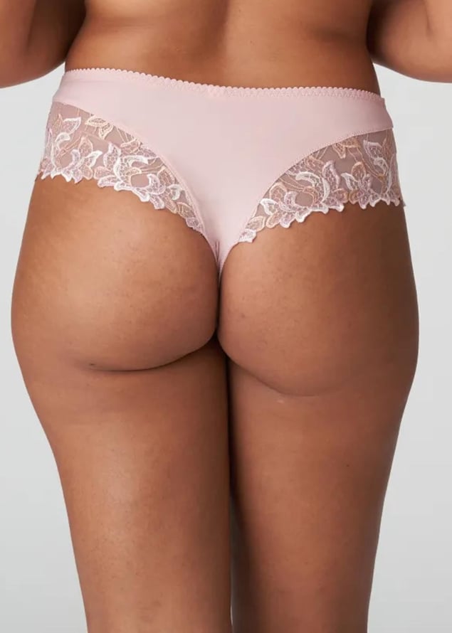 String Luxueux Prima Donna Vintage Pink