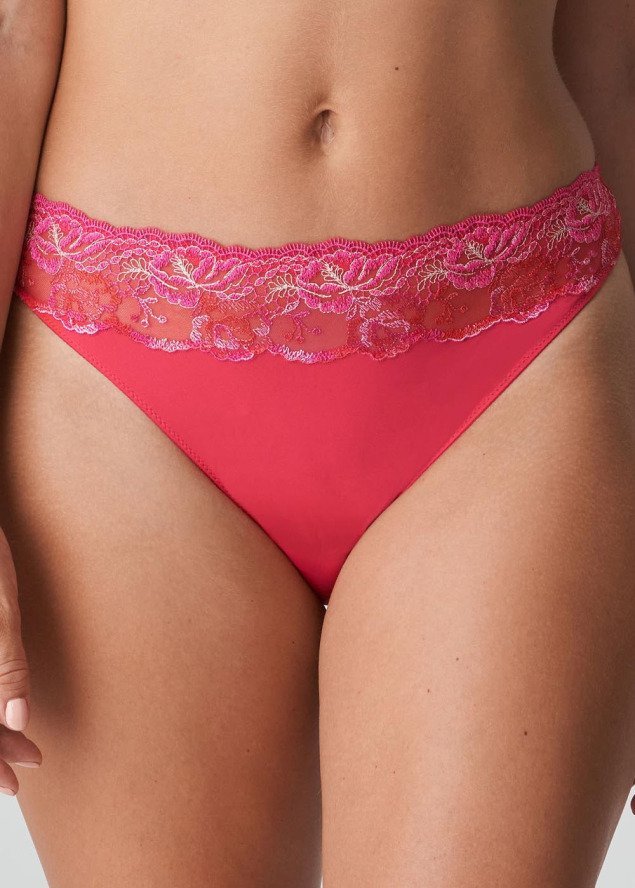 String Prima Donna Framboise