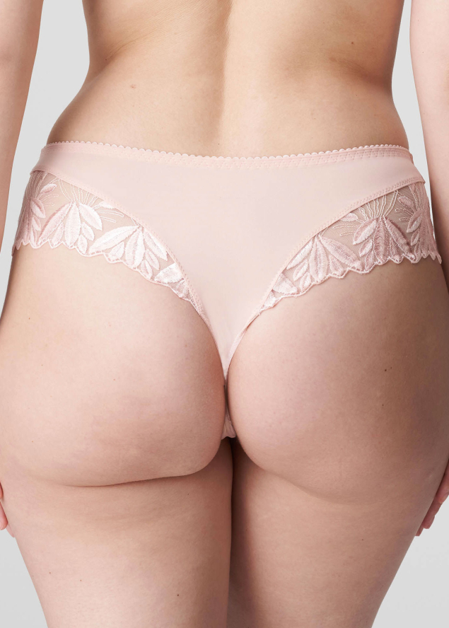 String Luxueux Prima Donna Pearly Pink