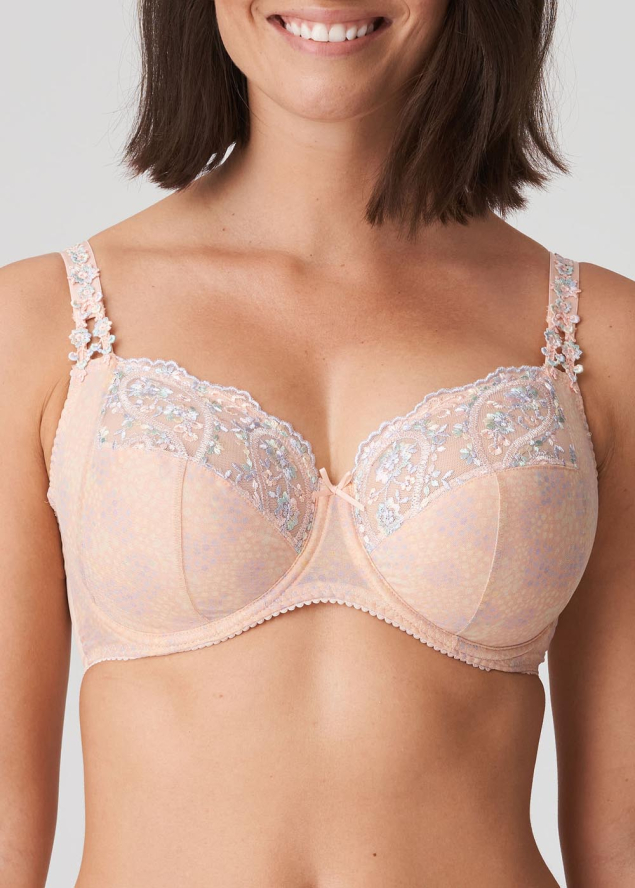 Soutien-gorge Embotant Armatures Prima Donna Soie