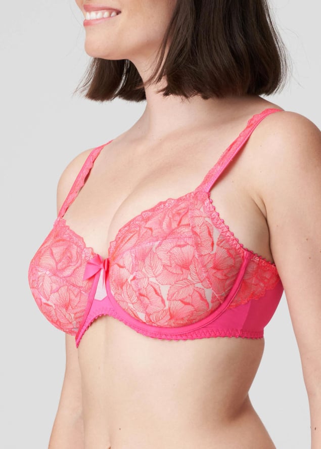 Soutien-gorge Embotant  Armatures Prima Donna Blogger Pink