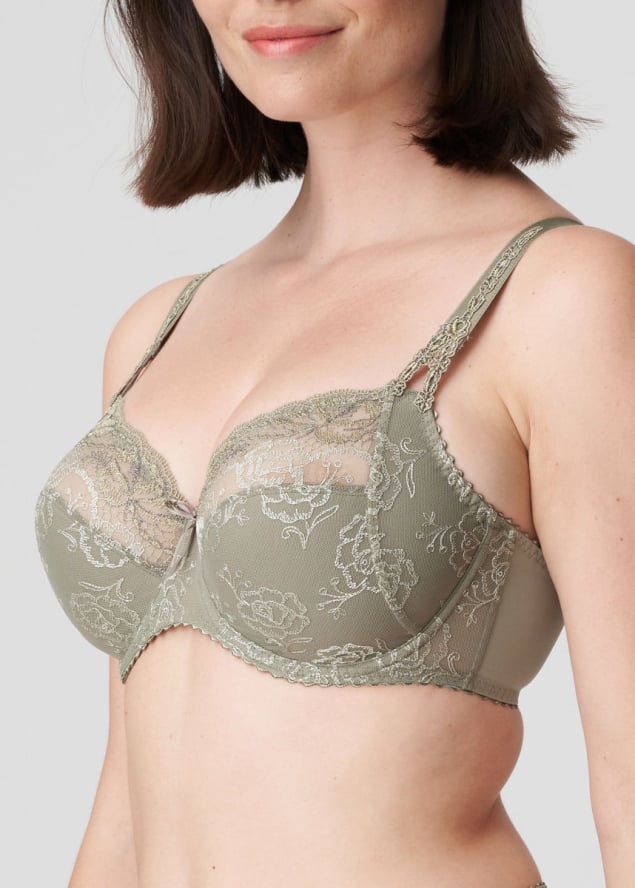 Soutien-gorge Embotant  Armatures Prima Donna Botanique