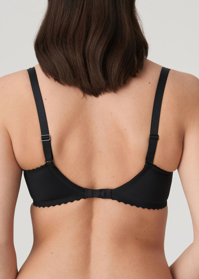 Soutien-gorge Armatures Moul Prima Donna Noir