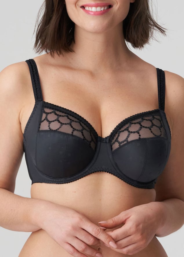 Soutien-Gorge Emboitant  Armatures  Prima Donna